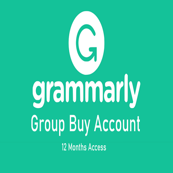 Buy Grammarly Account